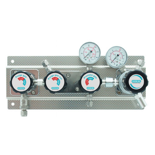 Установка газового контроля - HP 236 - Hornung GmbH