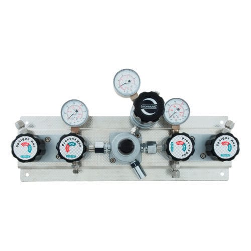 Установка газового контроля - HP 241 - Hornung GmbH