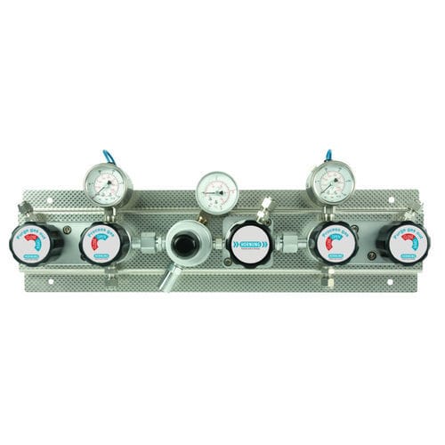 Установка газового контроля - HP 250 - Hornung GmbH