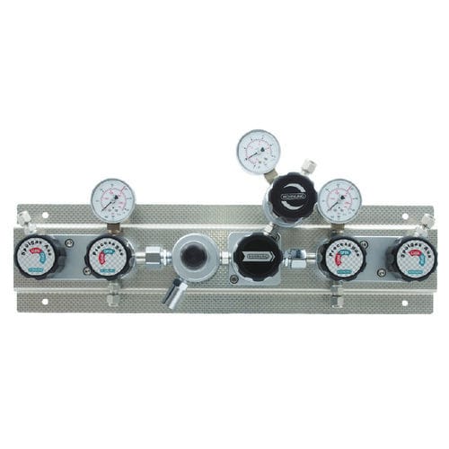 Установка газового контроля - HP 251 - Hornung GmbH