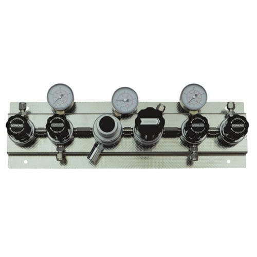 Установка газового контроля - HP 258 - Hornung GmbH