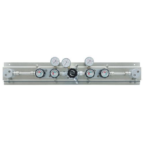 Установка газового контроля - HP 260 - Hornung GmbH