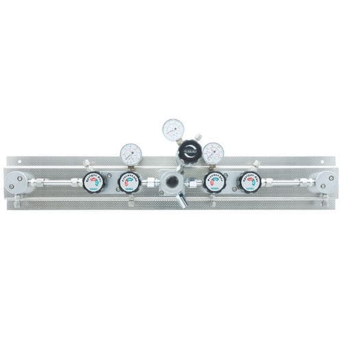 Установка газового контроля - HP 261 - Hornung GmbH