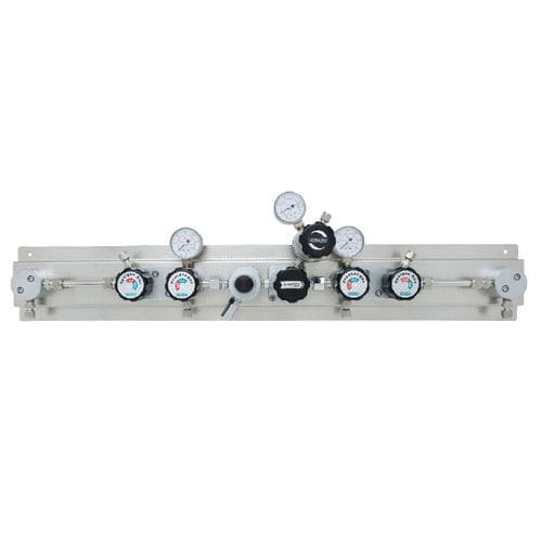 Установка газового контроля - HP 263 - Hornung GmbH
