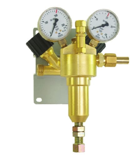 Установка газового контроля - ZD 60 Station - Hornung GmbH