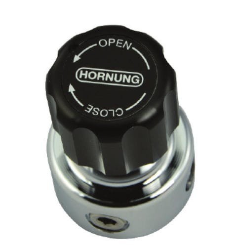 Дозирующий клапан для остановки - AV 4 - Hornung GmbH - с ручным управлением