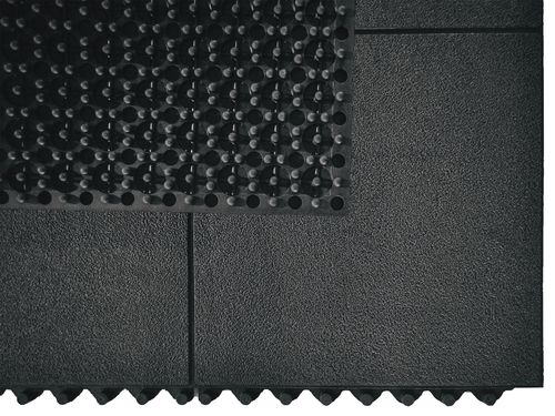 Противоскользящий коврик - Arpi Solid Top - Richard Peiris Exports Plc - снимающий усталость / с защитой от загрязнений / рабочий