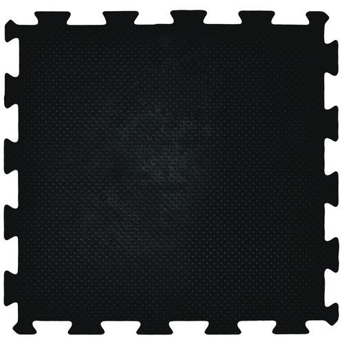Противоскользящий коврик - Arpi Clicker Tile - Richard Peiris Exports Plc - снимающий усталость / рабочий / защита почвы