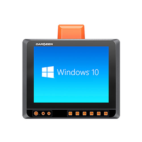 Встроенный терминал 10,4" - VT-758K series - Darveen Co., Ltd. - Intel® Atom / Intel® Celeron J1900 / Quad Core