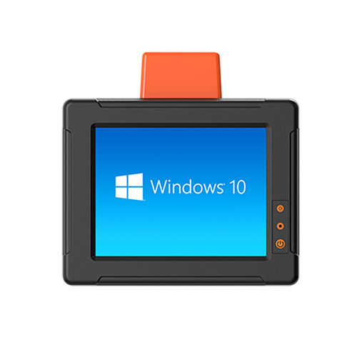 Встроенный терминал 8,4" - VT-658 - Darveen Co., Ltd. - Intel® Atom / Intel® Celeron J1900 / Quad Core