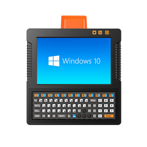 Встроенный терминал 10,1" - VT-708K series - Darveen Co., Ltd. - Intel® Atom / Intel® Celeron J1900 / Quad Core