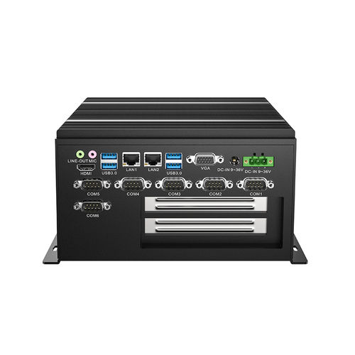 Модульный ПК - MBC-7120 - Darveen Co., Ltd. - бокс / все в одном / настенный