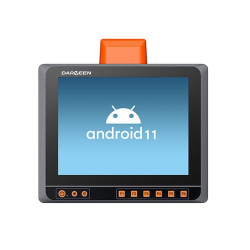 Встроенный терминал 10,4" - VT-740A series - Darveen Co., Ltd. - Rockchip RK3399 SoC / Arm® Cortex®-A53 Quad-core / Arm® Cortex®-A72 Dual-core