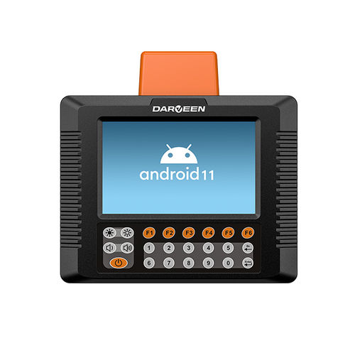 Встроенный терминал 7" - VT-540A series - Darveen Co., Ltd. - Rockchip RK3399 SoC / Arm® Cortex®-A53 Quad-core / Arm® Cortex®-A72 Dual-core