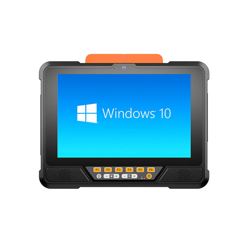 Сверхзащищенный встроенный терминал - VT-768K series - Darveen Co., Ltd. - 10,1" / Intel® Atom / Intel® Celeron J1900