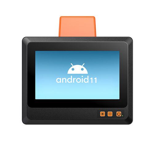 Встроенный терминал 8" - VT-640A series - Darveen Co., Ltd. - Rockchip RK3399 SoC / Arm® Cortex®-A53 Quad-core / Arm® Cortex®-A72 Dual-core