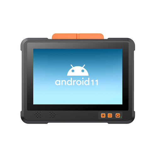 Встроенный терминал 10,1" - VT-760A series - Darveen Co., Ltd. - Rockchip RK3399 SoC / Arm® Cortex®-A53 Quad-core / Arm® Cortex®-A72 Dual-core