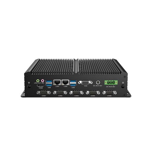 Модульный ПК - MBC-2500 - Darveen Co., Ltd. - расширение / встроенный / настенный