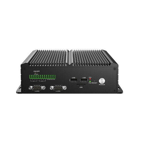 Модульный ПК - MBC-2300 - Darveen Co., Ltd. - расширение / встроенный / настенный