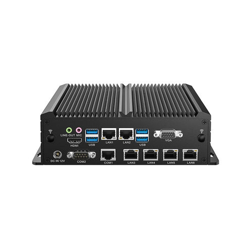 Модульный ПК - MBC-2400 - Darveen Co., Ltd. - бокс / встроенный / настенный