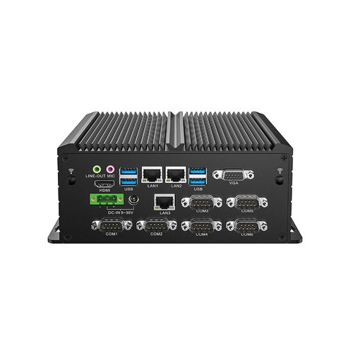Модульный ПК - MBC-3100 - Darveen Co., Ltd. - расширение / встроенный / настенный