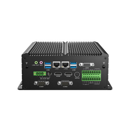 Встроенный ПК - MBC-3200 - Darveen Co., Ltd. - настенный / Intel® Celeron J1900 / Intel® Core™ i5-8265U