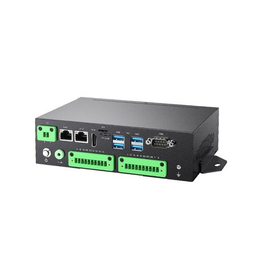 ПК для письменного стола - AEC-324 - Darveen Co., Ltd. - встроенный / на DIN-рейке / Rockchip RK3568