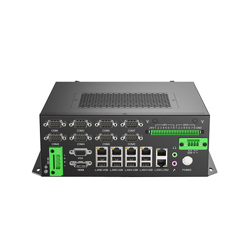 ПК для системы машинного зрения - VBC-210 - Darveen Co., Ltd. - бокс / встроенный / настенный