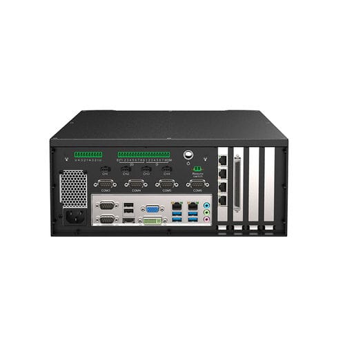 ПК для системы машинного зрения - VBC-314 - Darveen Co., Ltd. - бокс / встроенный / настенный