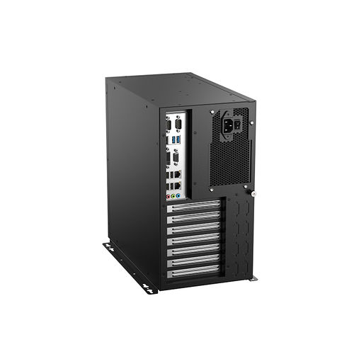 ПК бокс - DIC-317 - Darveen Co., Ltd. - расширение / настенный / Intel® Celeron®