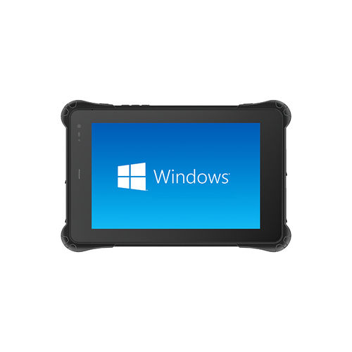 Прочный планшет - RTC-I81 - Darveen Co., Ltd. - Windows 10 / Windows 11 / 8"