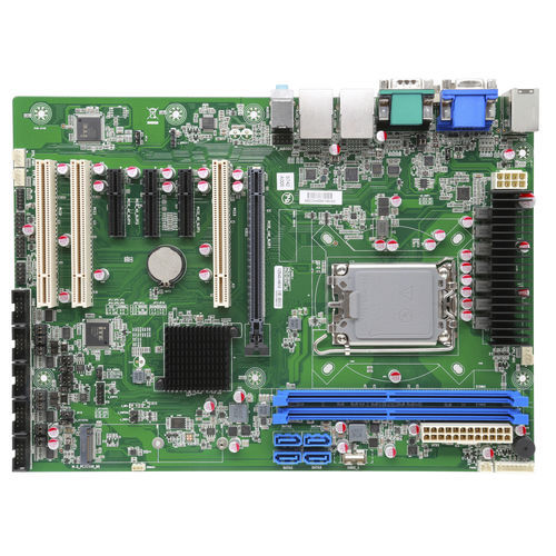 Промышленная материнская плата - DMB-AH610 - Darveen Co., Ltd. - ATX / Intel® Celeron® / Intel® Pentium