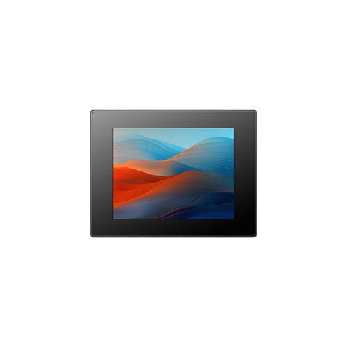 Промышленный монитор - DPM-1080 - Darveen Co., Ltd. - LCD / с мультисенсорным экраном / с резистивным сенсорным экраном на 5 проводах