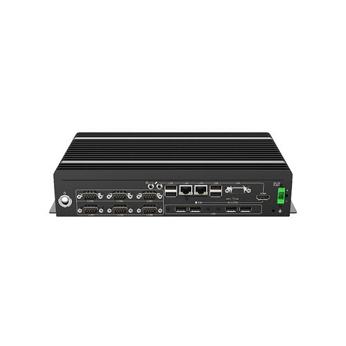 Модульный ПК - MBC-2600 - Darveen Co., Ltd. - бокс / встроенный / настенный