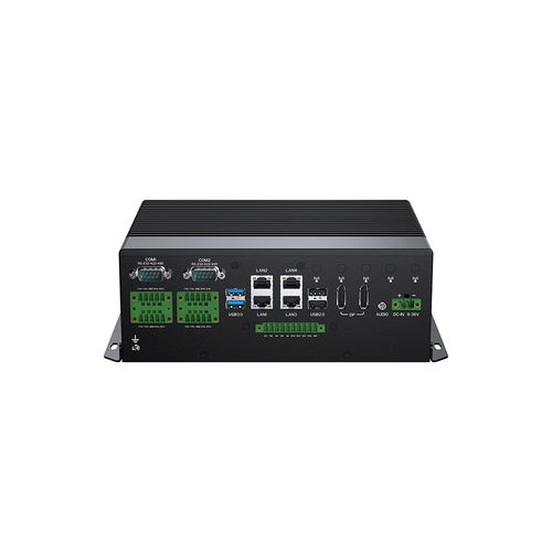 Морской ПК - MC-346 - Darveen Co., Ltd. - GPU / настенный / Процессор Intel® Celeron® 7305E
