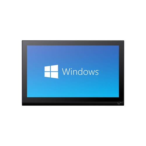Панельный ПК для использования на морских судах - MP-240 - Darveen Co., Ltd. - TFT LCD / со светодиодной подсветкой / с мультисенсорным экраном