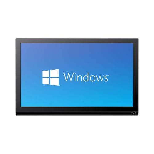 Панельный ПК для использования на морских судах - MP-270 - Darveen Co., Ltd. - TFT LCD / с емкостным сенсорным экраном PCAP / с мультисенсорным экраном