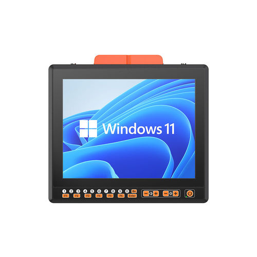 Встроенный терминал 12,1" - VT-876 - Darveen Co., Ltd. - Intel® Celeron® J6412 / прочный / IP66