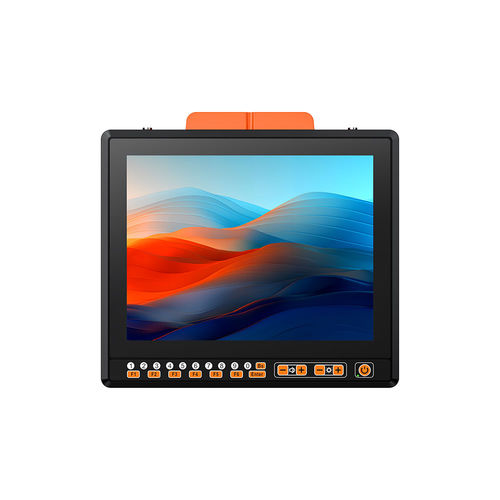 Встроенный терминал 12,1" - VT-879 - Darveen Co., Ltd. - Intel® Core™ i7 12-го поколения / Intel® Core i5-1235U / IP66