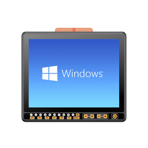 Встроенный терминал 15" - VT-979 - Darveen Co., Ltd. - Intel® Core™ i7 12-го поколения / Intel® Core i5-1235U / IP66