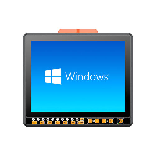 Встроенный терминал 15" - VT-976 - Darveen Co., Ltd. - Intel® Celeron® J6412 / Quad Core / прочный