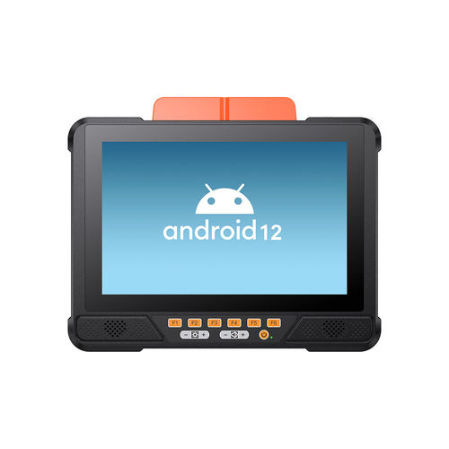 Встроенный терминал 10,1" - VT-762A - Darveen Co., Ltd. - Rockchip RK3588S / IP66 / MIL-STD-810H