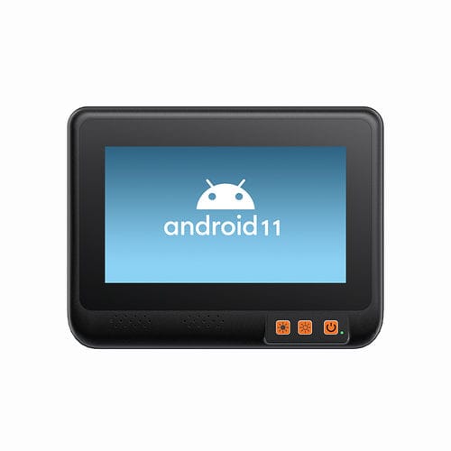 Встроенный терминал 8" - FMT-615A - Darveen Co., Ltd. - Rockchip RK3568 / Quad Core / с защитой