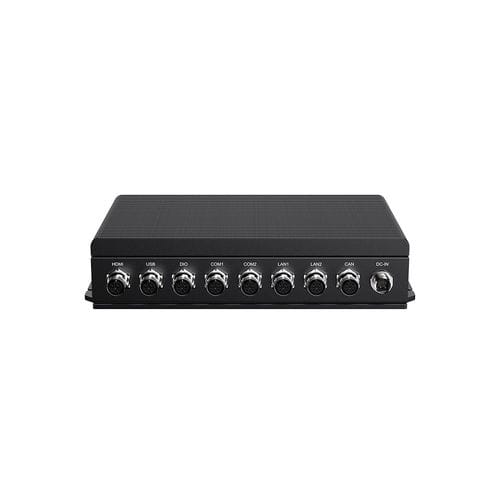 Встроенный ПК - MVC-3100 - Darveen Co., Ltd. - бокс / расширение / для письменного стола