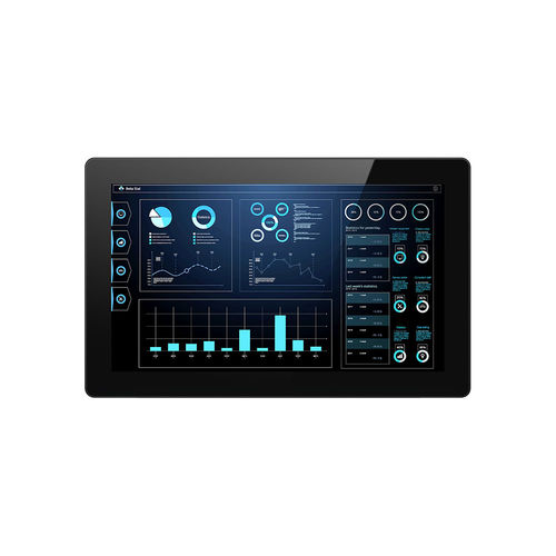 Панельный ПК 15,6" - DPC-9156 - Darveen Co., Ltd. - ЖК-монитор / со светодиодной подсветкой / с емкостным сенсорным экраном PCAP