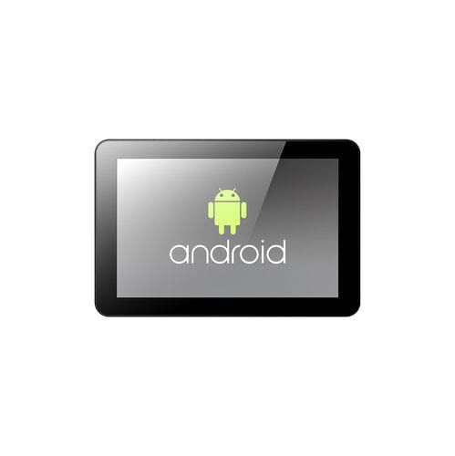 Панельный ПК ЖК-монитор - APC-9100 - Darveen Co., Ltd. - с емкостным сенсорным экраном PCAP / 10,1" / Rockchip RK3399 SoC