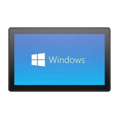 Панельный ПК ЖК-монитор - RPC-3210 - Darveen Co., Ltd. - с емкостным сенсорным экраном PCAP / с резистивным сенсорным экраном на 5 проводах / 21,5"