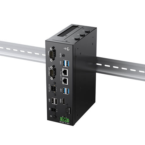 ПК бокс - DBC-3200 - Darveen Co., Ltd. - на DIN-рейке / Intel® Celeron® J6412 / Intel® Core i5