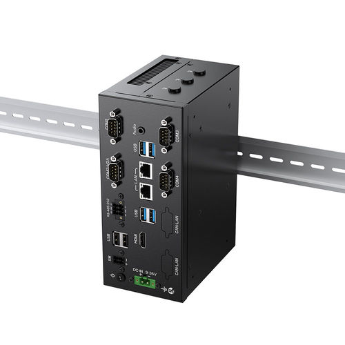 ПК бокс - DBC-3300 - Darveen Co., Ltd. - на DIN-рейке / Intel® Celeron® J6412 / Intel® Core i5