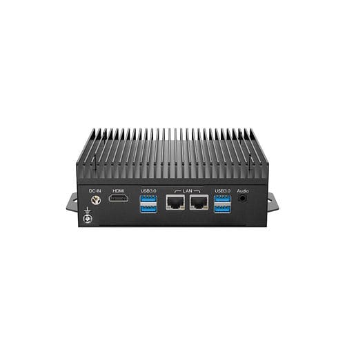 ПК бокс - NBC-1360 - Darveen Co., Ltd. - встроенный / настенный / Intel® Celeron® J6412